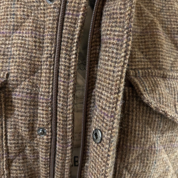 PETER MILLAR MEN'S COAT LARGE - Picture 9 of 15